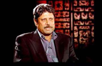 home pressure will affect india in world cup kapil dev