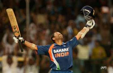 sports museum to showcase tendulkar s career