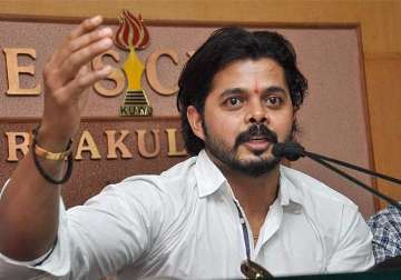 will approach bcci to lift life ban on me sreesanth