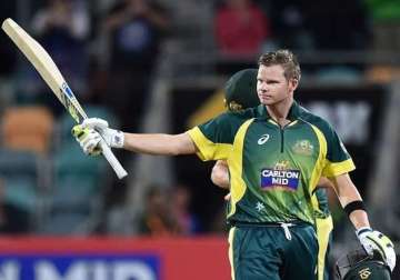 steve smith wins allan border medal