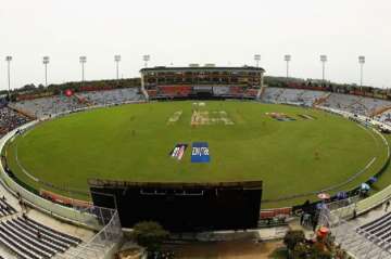 mohali pitch will be a good cricketing wicket pandove