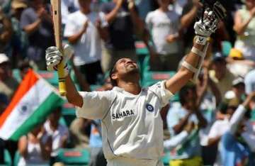 tendulkar is the bradman of today british media