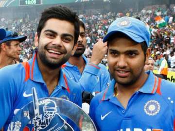 rohit can be the x factor in world cup kohli