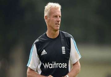 world cup 2015 england coach moores may lose job says collingwood