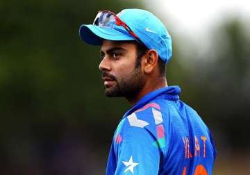 we want to be ruthless in every game kohli
