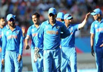 world cup 2015 india ready for upbeat bangladesh in quarterfinal clash