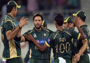 pcb gags world cup bound pakistan team