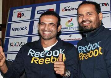pathan brothers launch their cricket academy