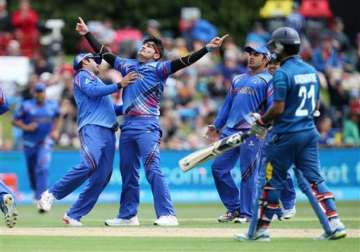 afghanistan does itself proud at the world cup 2015