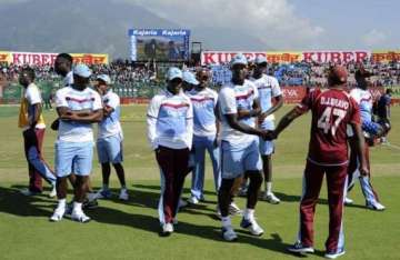 icc terms windies pull out of india tour unacceptable