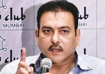 i am disappointed but we will do better in odis ravi shastri