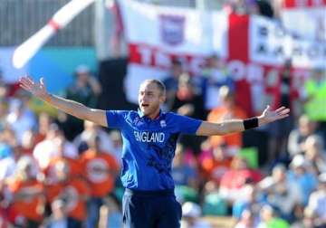 world cup 2015 england not playing with fear says stuart broad
