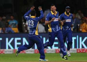 clt20 tridents register consolation win against knights