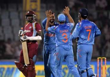 ind vs wi third odi called off due to cyclone hudhud