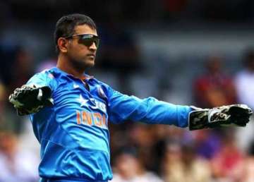dhoni rested for first 3 odis against sri lanka