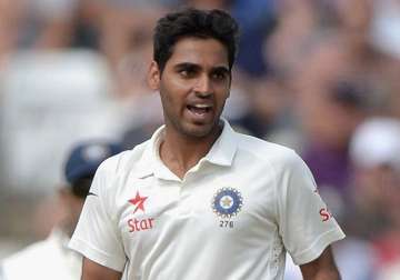 bhuvneshwar kumar receives life threats in meerut