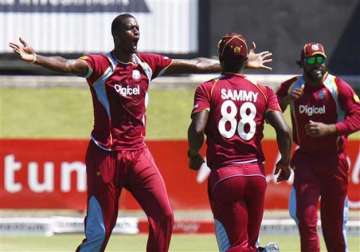 world cup 2015 west indies ireland win warm up matches