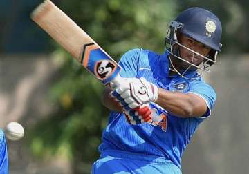 ishan kishan to lead india in under 19 world cup