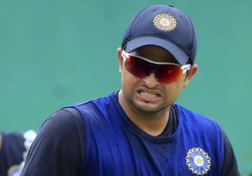 we are taking bangladesh seriously says suresh raina