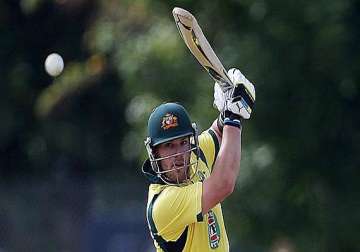 aaron finch appointed australia s t20 captain