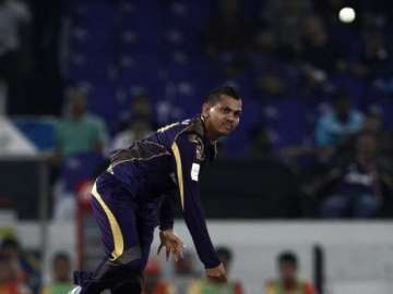 kkr coach surprised over narine being reported