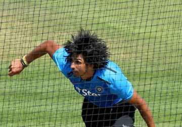 world cup 2015 ishant sharma fails fitness test could be out of wc
