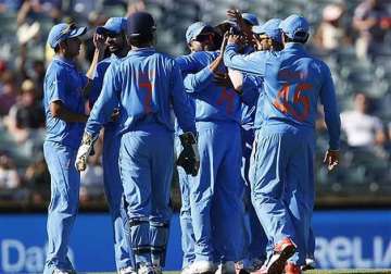 world cup 2015 india have surprised everyone says allan border