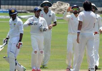 3rd test day 5 india close on first series win in sri lanka since 1993