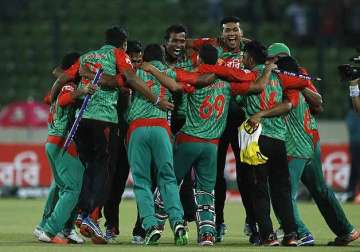 scoreboard bangladesh vs india second odi