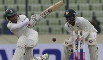 bangladesh set zimbabwe a victory target of 314