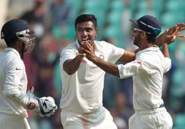 r ashwin zooms to second ab de villiers slips in icc rankings