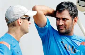 chance for dhoni india to regain lost rankings