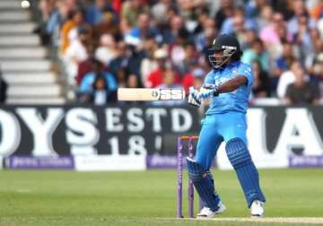 ind vs eng all round india thrash england by six wickets