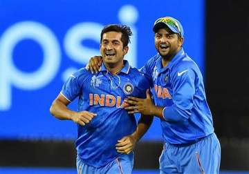 world cup 2015 mohit sharma has been a revelation says ian chappell