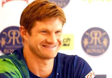 shane watson to play in pakistan super league pakistan cricket board