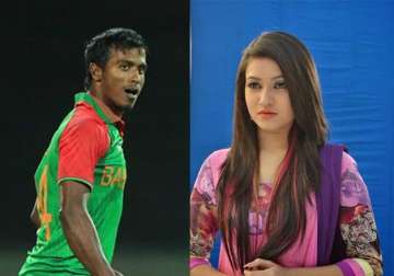 rape charges dropped for bangladesh cricket hero rubel hossain