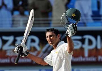 meet younis khan who emerged from the verge of extinction to fame