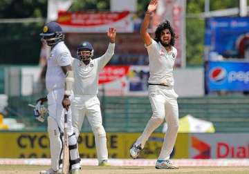 ishant s behaviour pathetic display of aggression bishan singh bedi