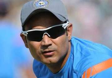 virender sehwag joins haryana ranji team