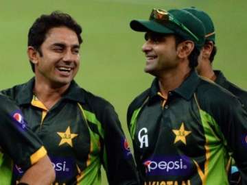 world cup pcb dilemma over saeed ajmal mohammad hafeez