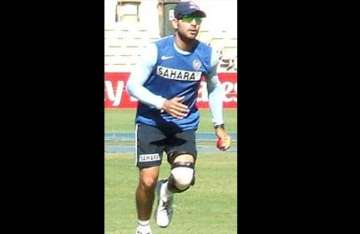 yuvraj unhappy with omission says he is in form and fit