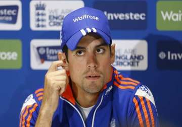 alastair cook agrees with decision to bar kevin pietersen from england team