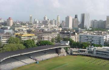 mumbai to host final two other matches of 2011 world cup