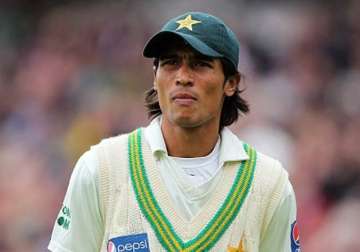 pcb to have six month assessment process for mohammad aamer