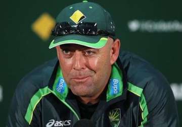 we haven t started with virat kohli yet darren lehmann