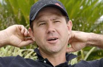 we will go full steam ahead to finish on winning note ponting