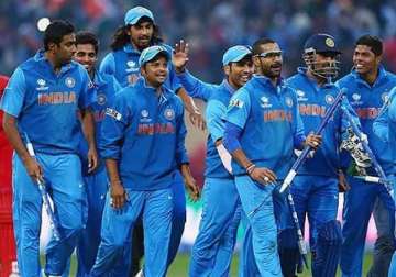 plenty of action for cricket fans team india s calendar for 2016