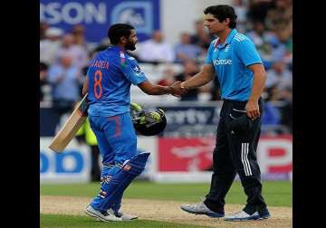 ind vs eng we badly needed to win says cook