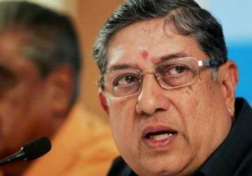 n srinivasan moves sc accusing bcci secretary of perjury