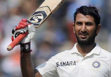 all eyes on pujara as board president s xi take on south africa